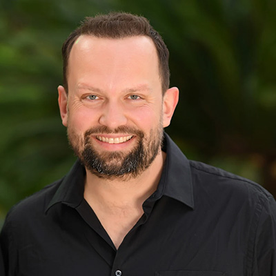 Portrait Bastian Walger